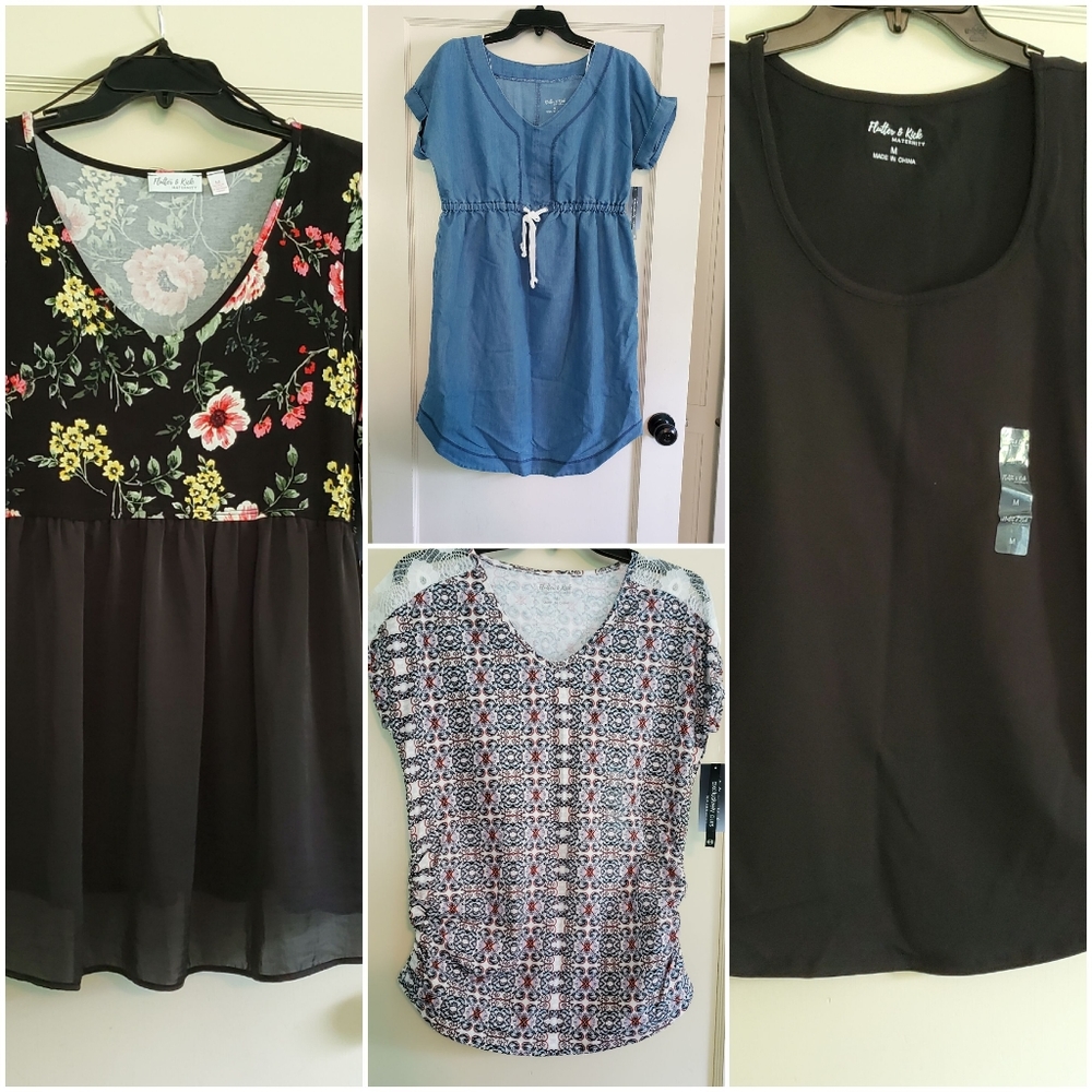 Sold Maternity Bundle